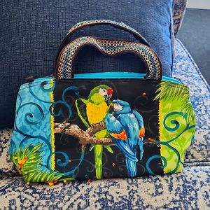 Sun and sand Paul Brent bag.